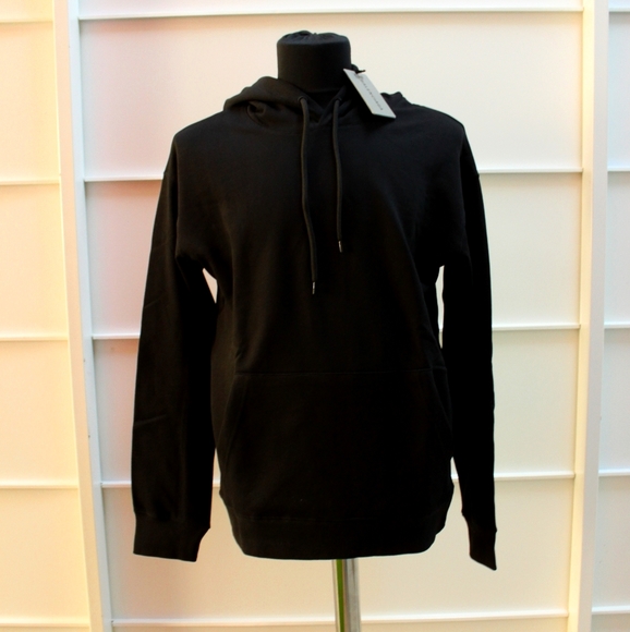 balenciaga cotton hoodie